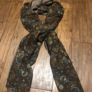 Paul Stuart scarf